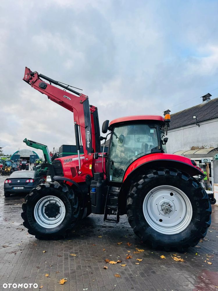 Case IH Puma 160 CVX - 9