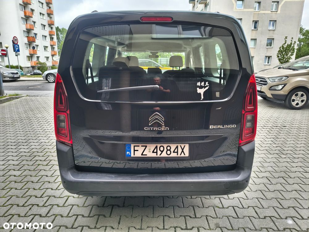 Citroën Berlingo XL 1.2 PureTech Feel Pack S&S (7-os.) - 9