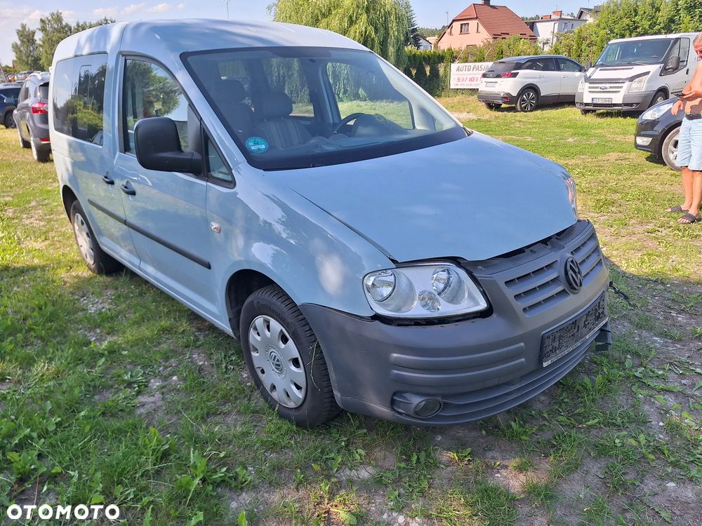 Volkswagen Caddy 1.9 Life Style (5-Si.) - 4