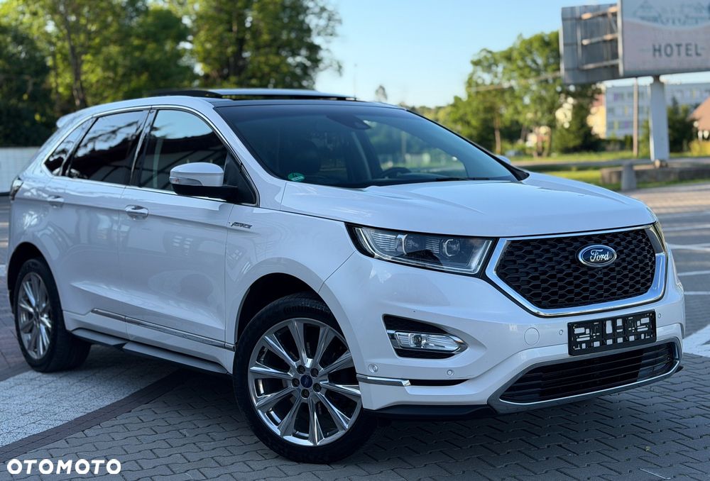 Ford Edge 2.0 TDCi Bi-Turbo 4x4 Vignale - 12