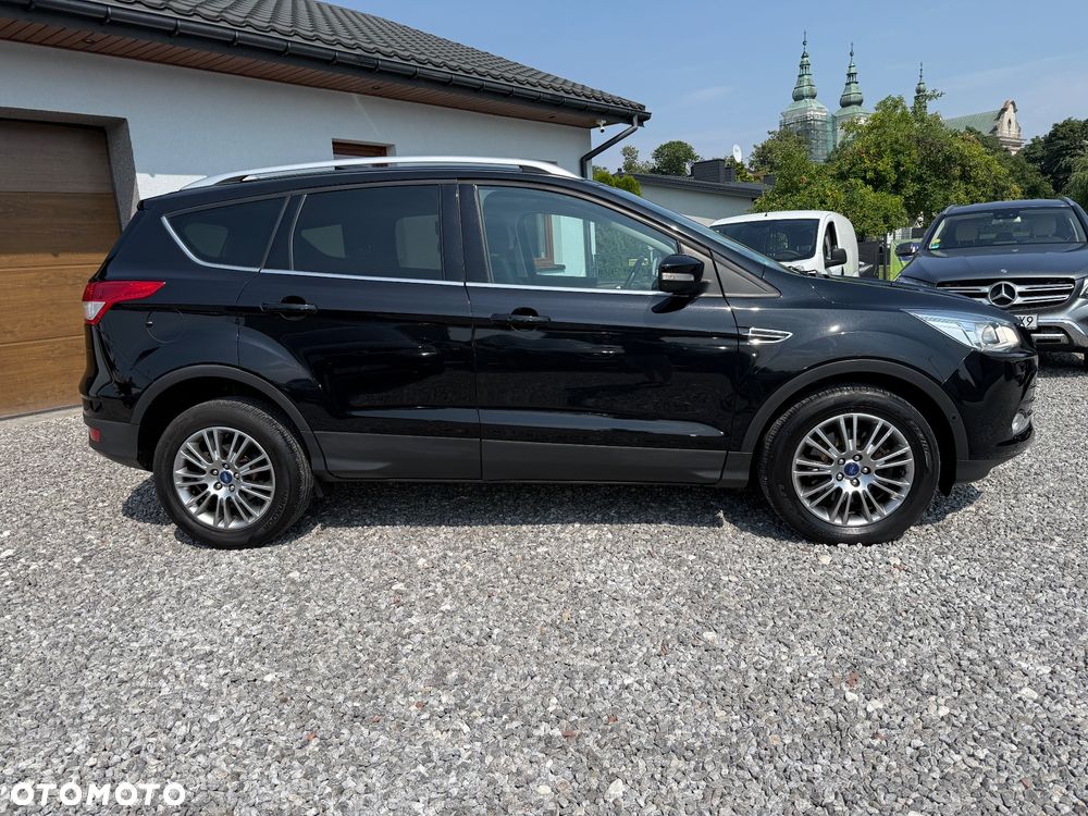 Ford Kuga 2.0 TDCi Titanium - 3