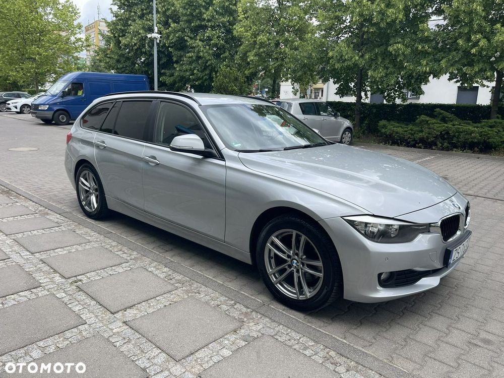 BMW Seria 3 - 5