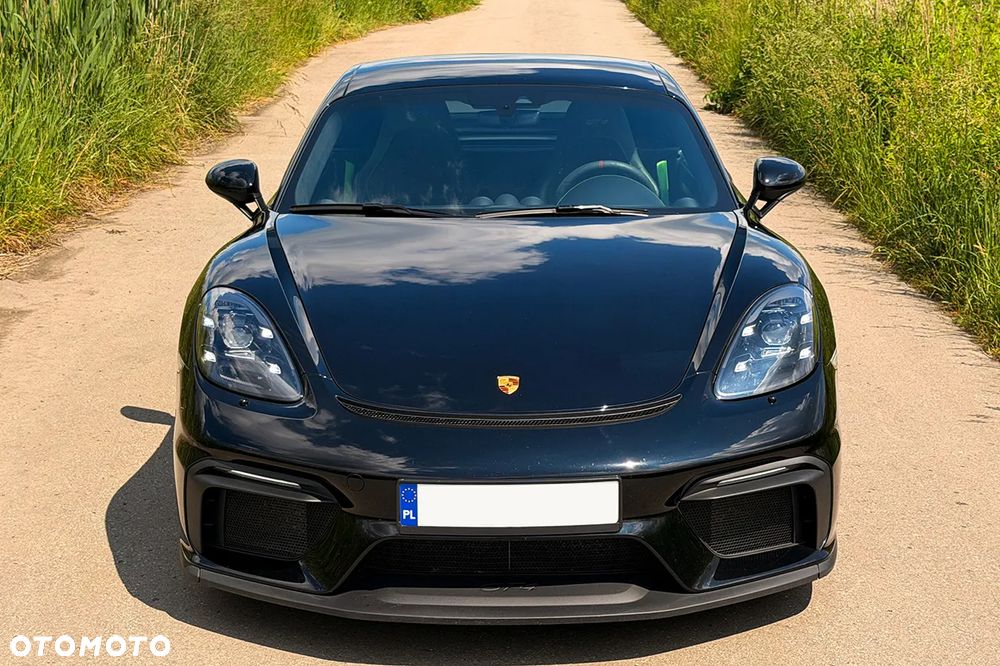 Porsche 718 Cayman GPF GT4 PDK - 18