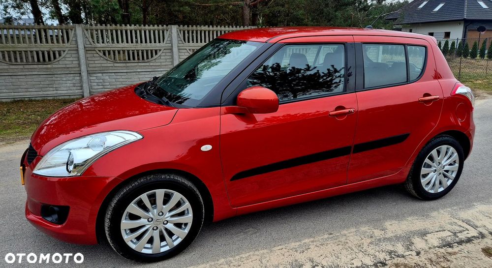 Suzuki Swift 1.2 Automatik Comfort - 2