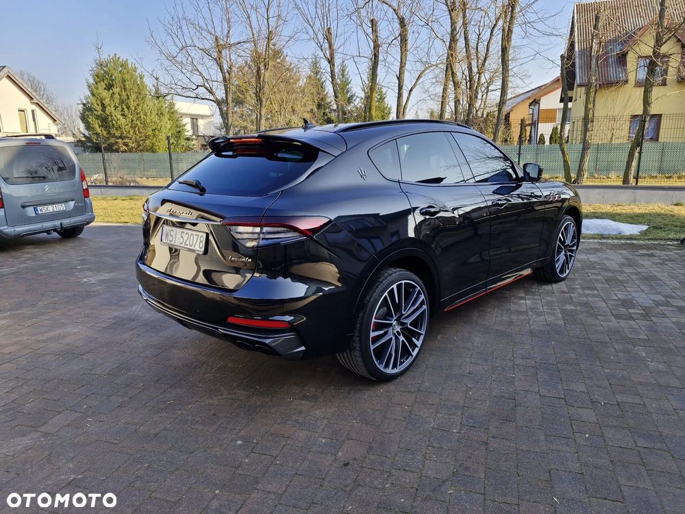 Maserati Levante Trofeo Q4 - 3