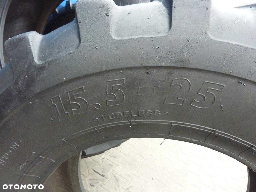 Opona używana przemysłowa 15.5-25 15.5R25 BKT GR288; 400zł W3846 - 7