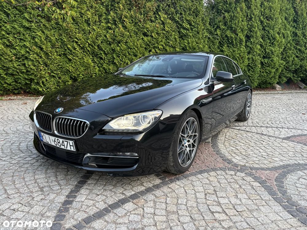 BMW Seria 6 2013 photo 2