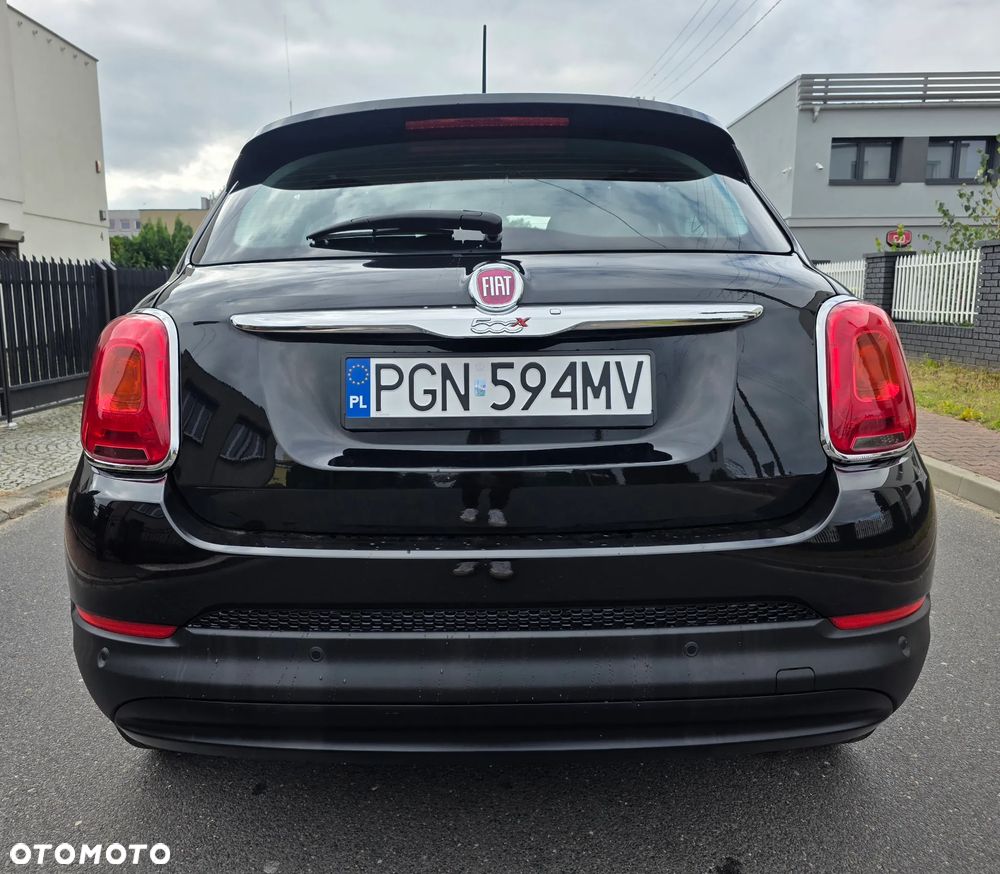 Fiat 500X 1.6 E-Torq Pop - 6