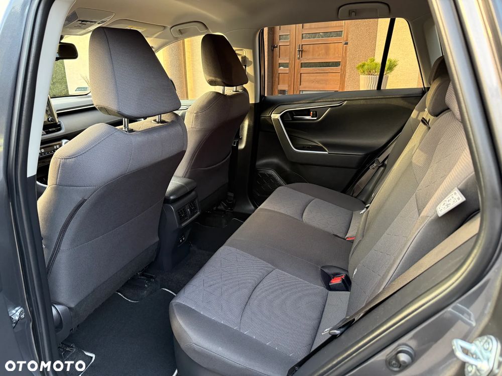 Toyota RAV4 2.5 Hybrid Comfort 4x2 - 22