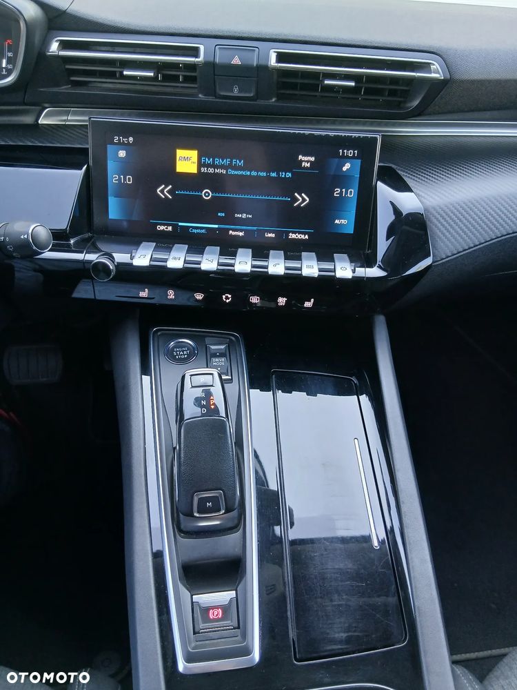 Peugeot 508 2.0 BlueHDi Allure S&S EAT8 - 24