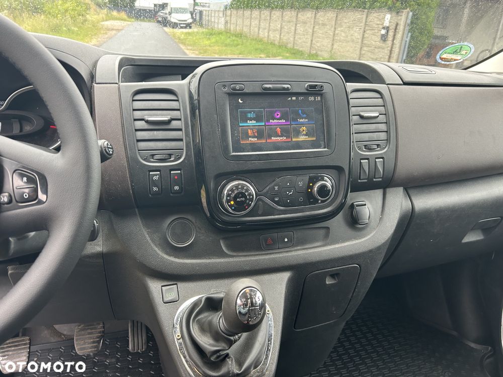 Fiat Talento 6-osobowa brygadówka  Long 125km - 9