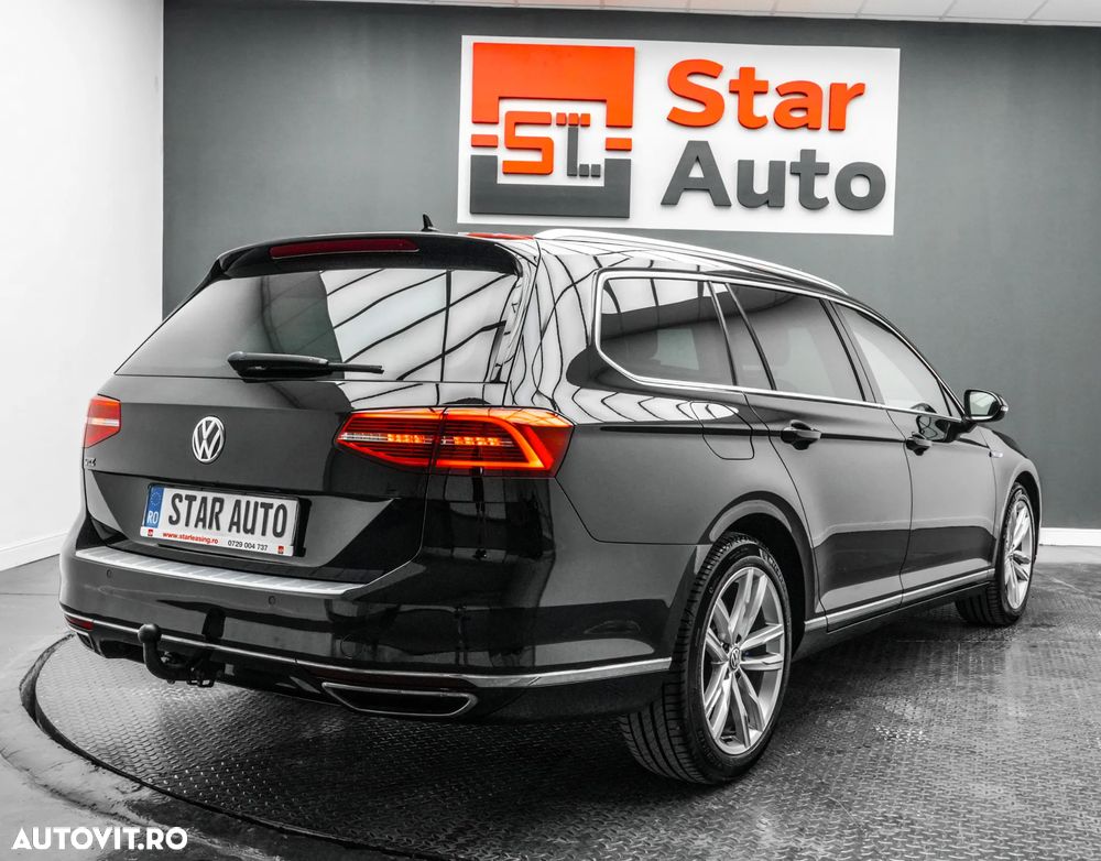 Volkswagen Passat GTE - 6