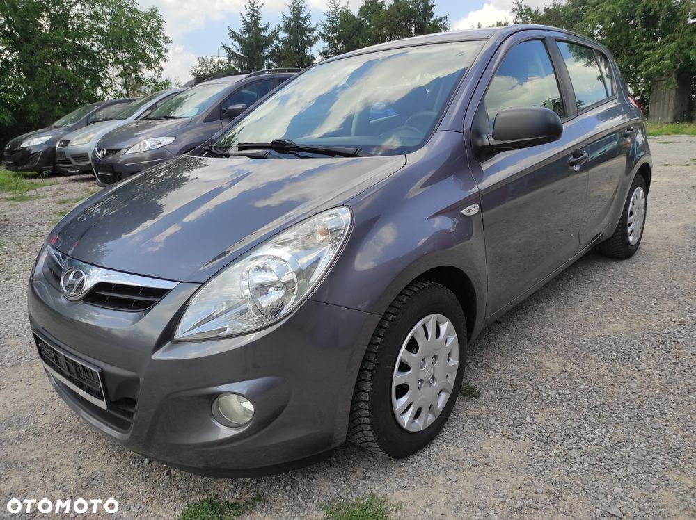 Hyundai i20 - 1