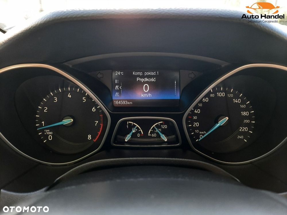 Ford Focus 1.5 EcoBoost STart-Stopp-System ST-LINE - 17