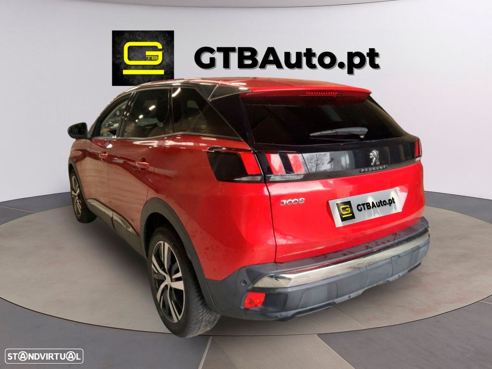 Peugeot 3008 1.2 PureTech Allure - 11