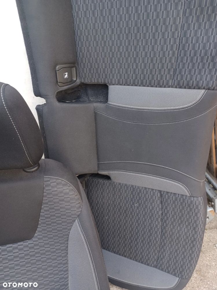 FOTELE KANAPA OPEL ASTRA K LIFT KOMBI - 6