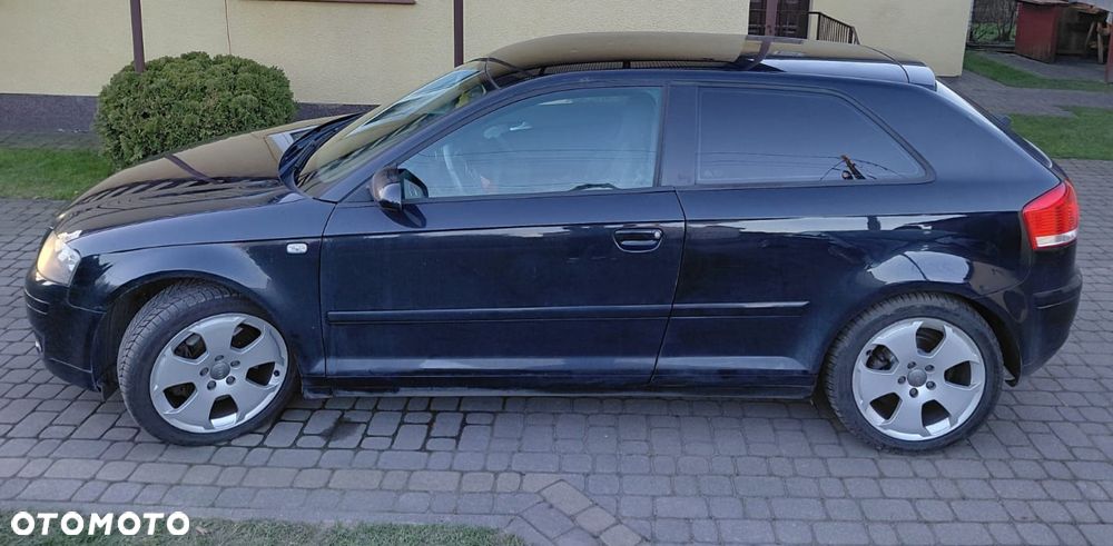 Audi A3 3-drzwiowe - 6