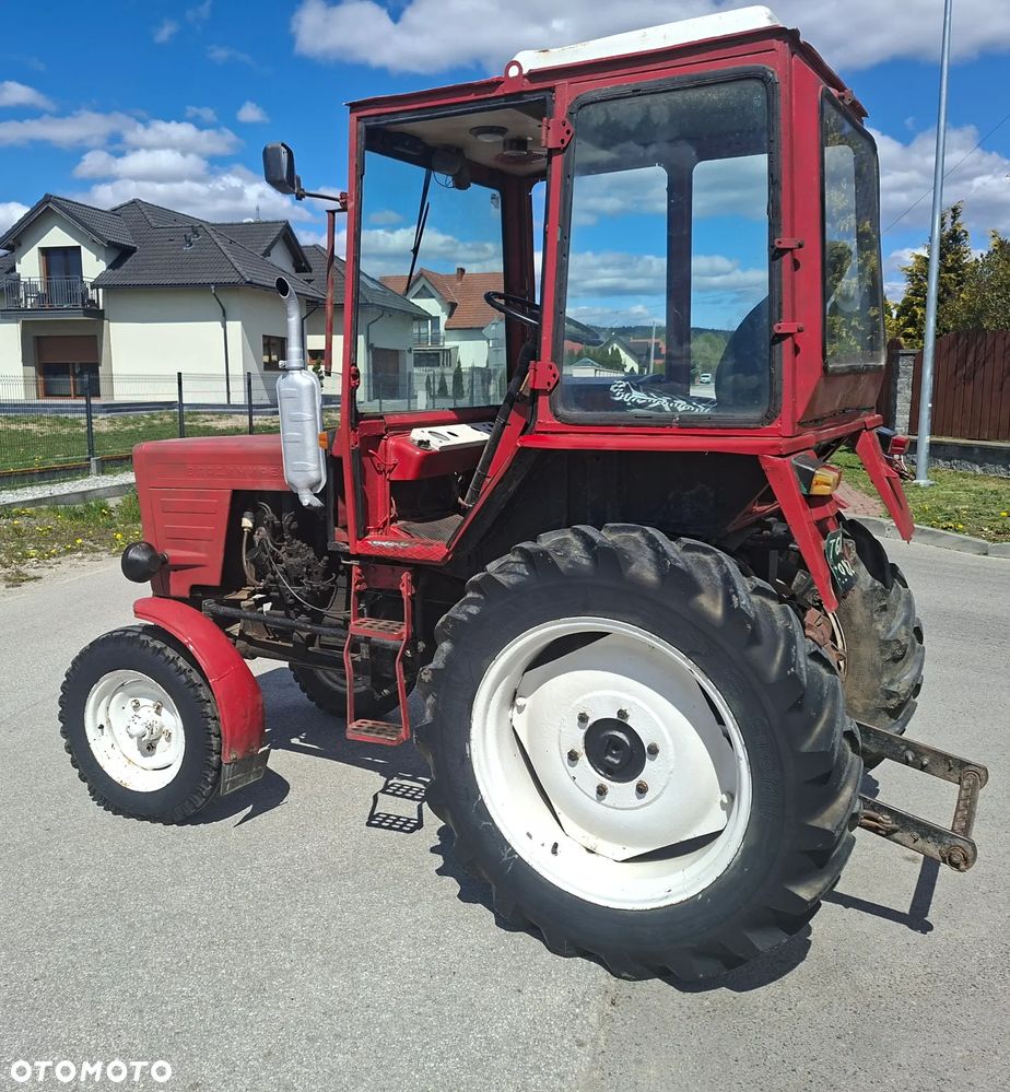 Belarus Ruski T-25 - 2