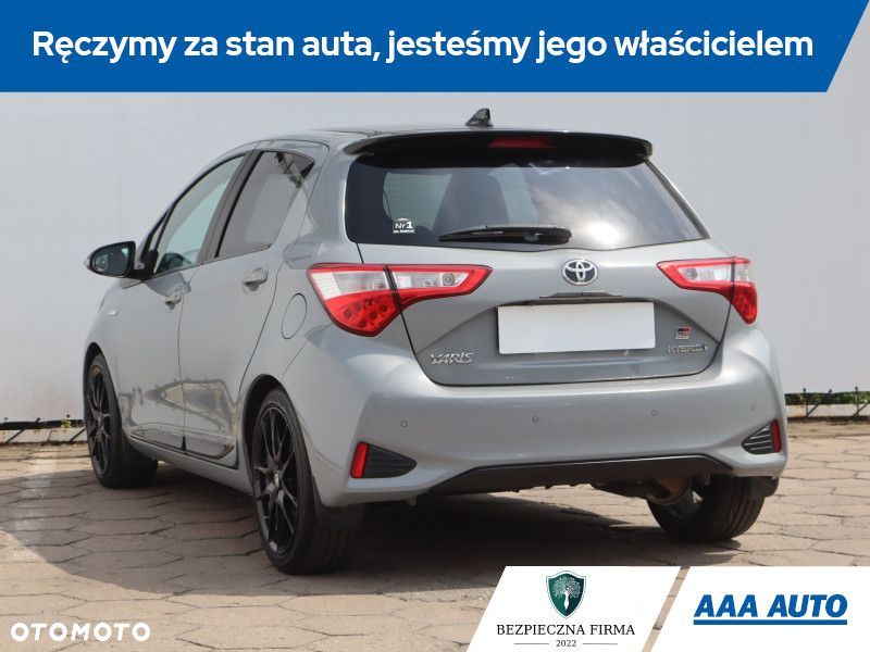 Toyota Yaris - 6