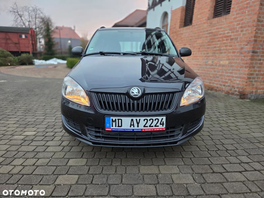 Skoda Fabia 1.2 TSI Ambiente - 8