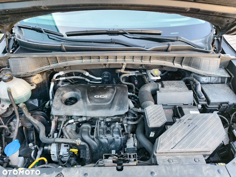 Hyundai Tucson 1.6 GDi 2WD Advantage - 26