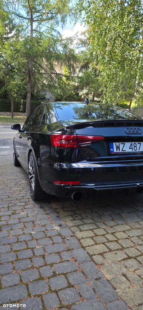 Audi A4 Limousine 2.0 TFSI Quattro S tronic - 3