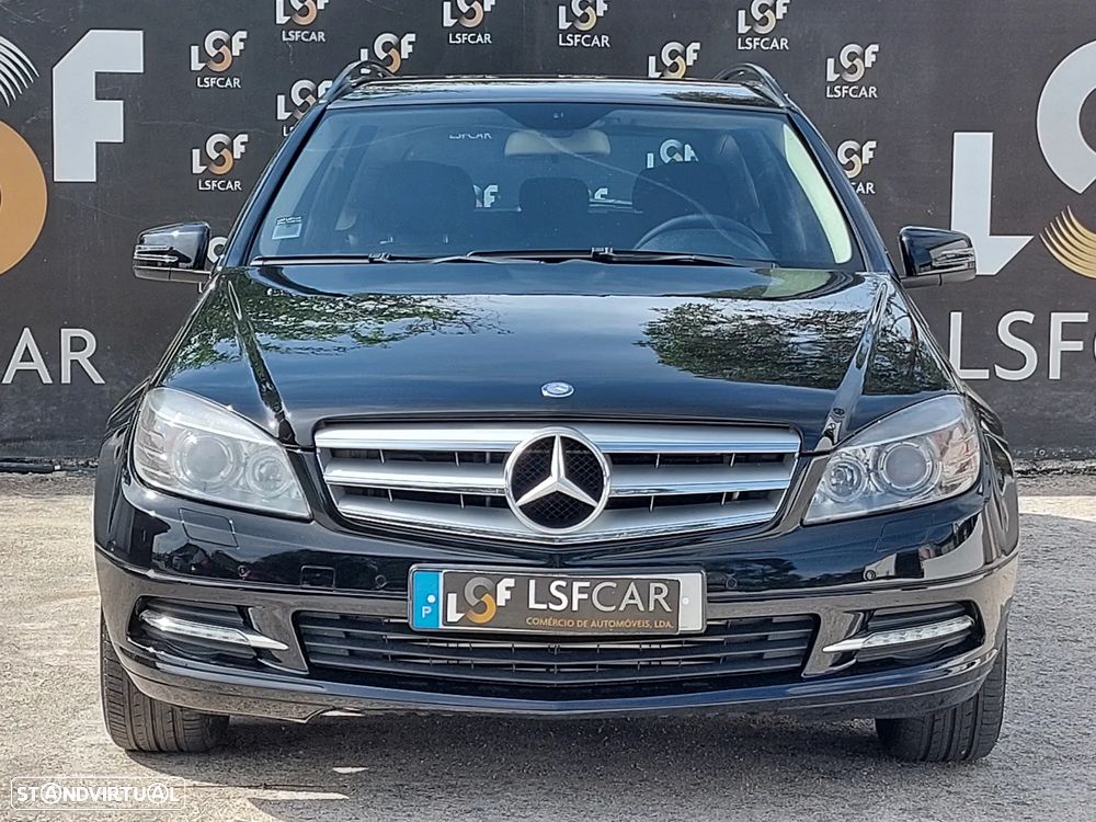 Mercedes-Benz C 200 Station CDI DPF BlueEFFICIENCY - 3