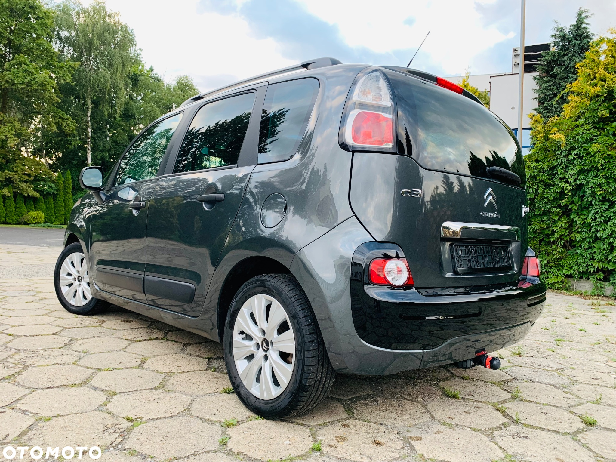 Citroën C3 Picasso 1.4i Seduction Plus - 5