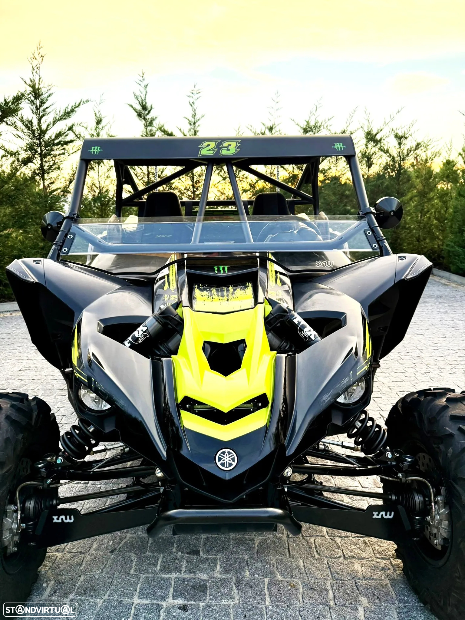 Yamaha YXZ SPECIAL EDITION - 2