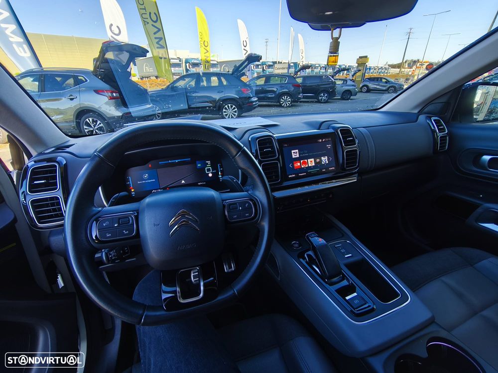 Citroën C5 Aircross - 8