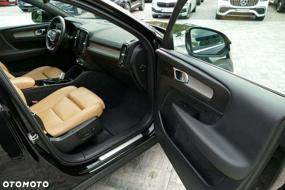 Volvo XC 40 T5 Recharge DKG Inscription Expression - 24