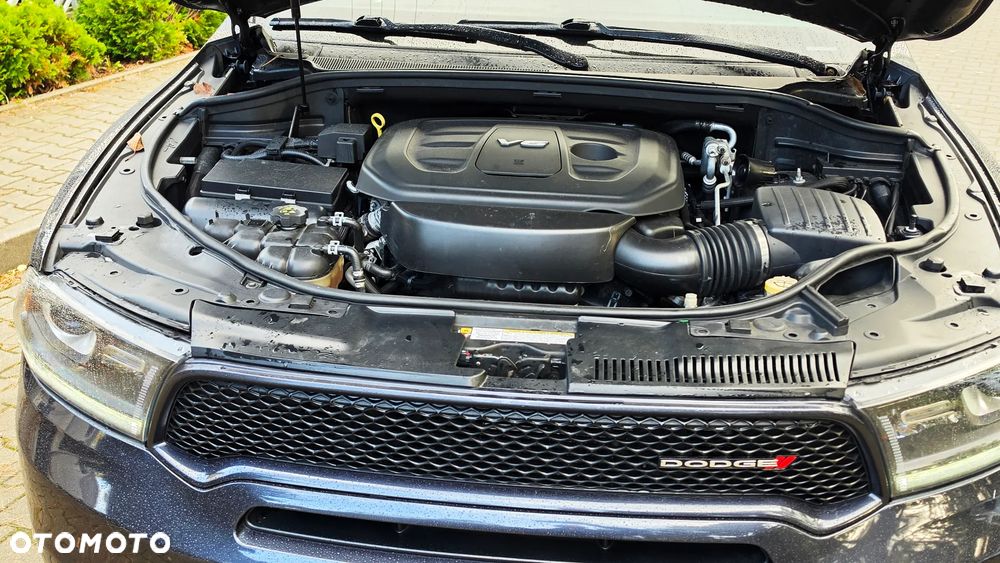 Dodge Durango 3,6 Limited - 23