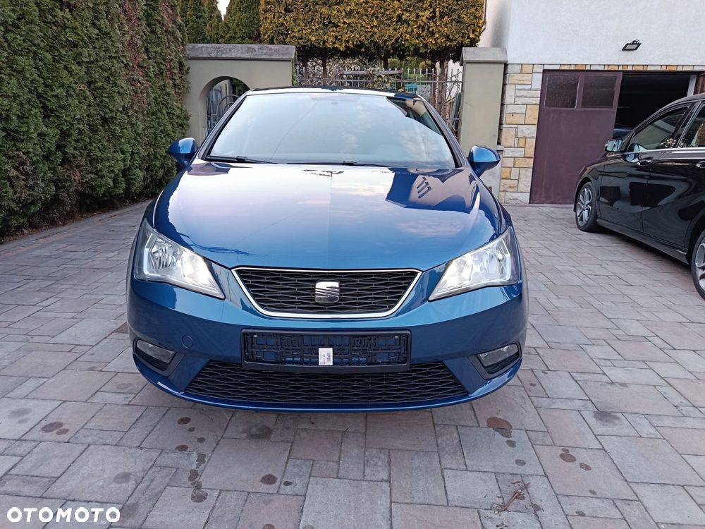 Seat Ibiza 1.2 12V Stylance - 1