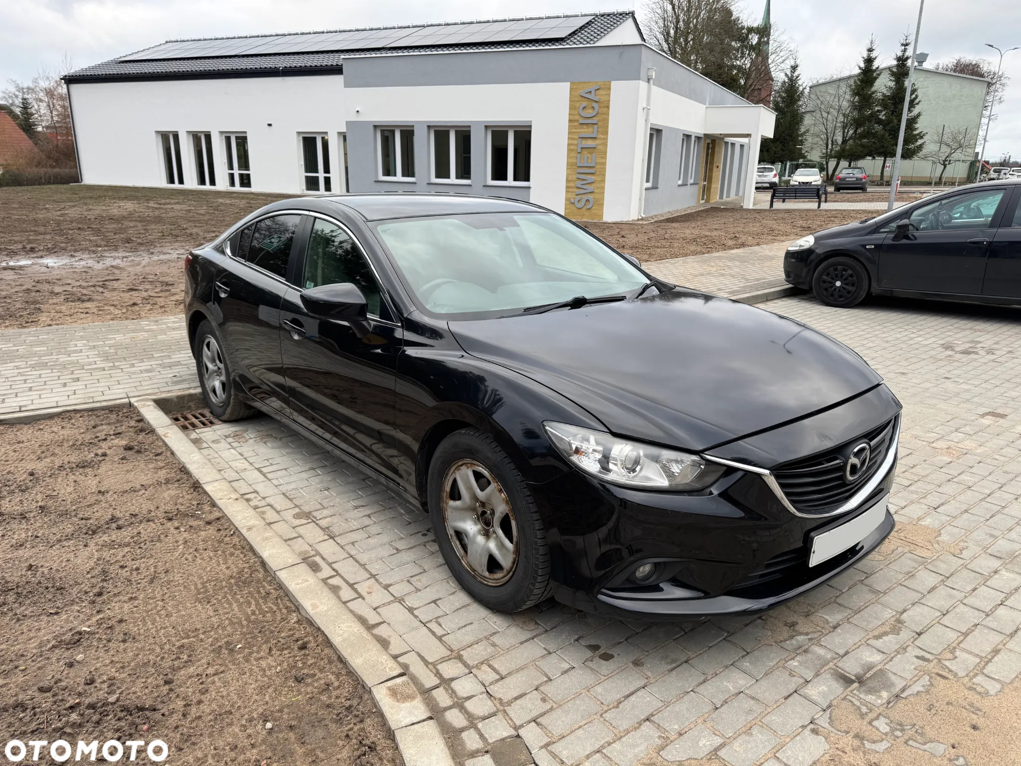 Mazda 6 2.2 D Skymotion I-ELoop - 12