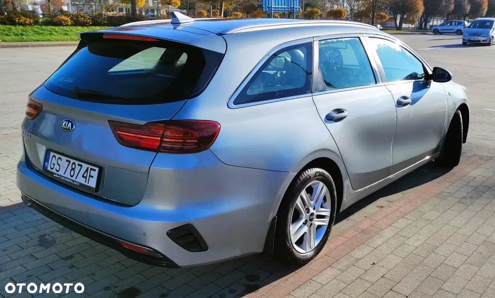 Kia Ceed 2020 photo 5