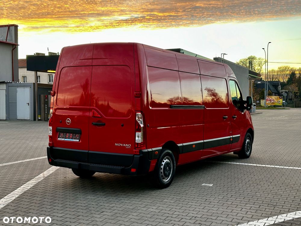 Opel Movano - 4
