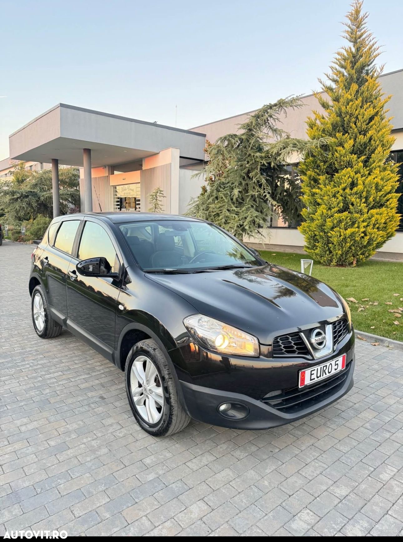 Nissan Qashqai 1.5 DCI ACENTA - 2