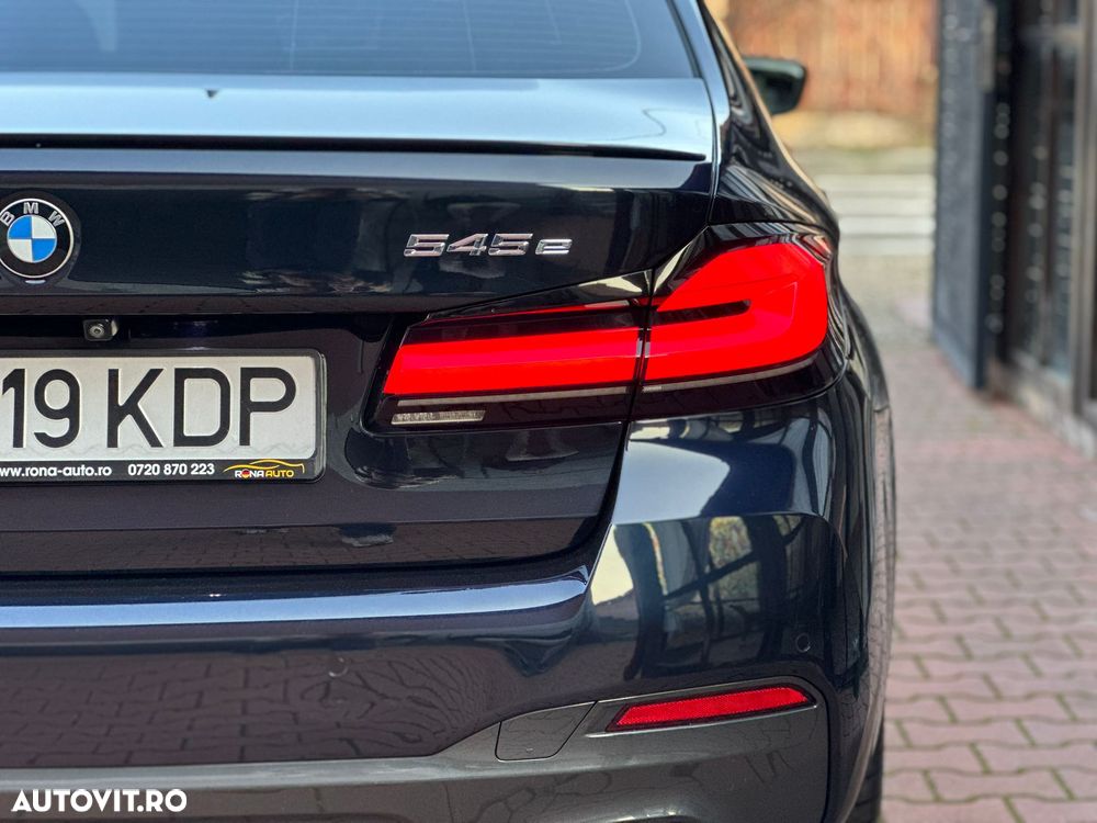 BMW Seria 5 545e xDrive Aut. M Sport Edition - 9