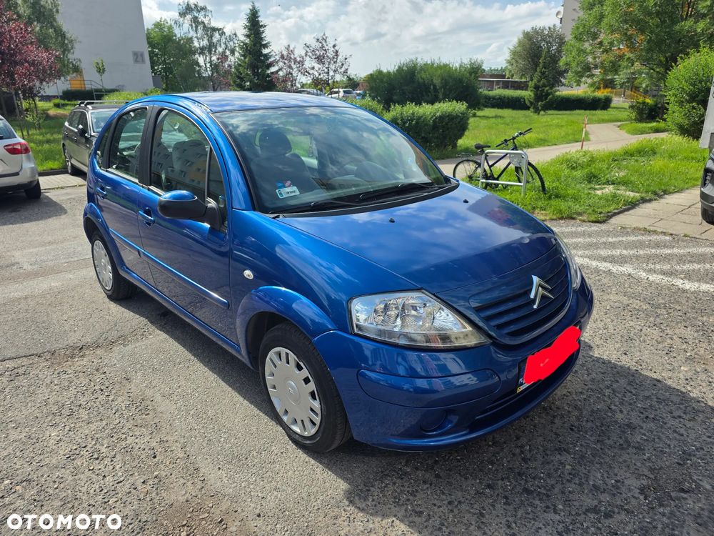 Citroën C3 1.4 HDi SX - 1