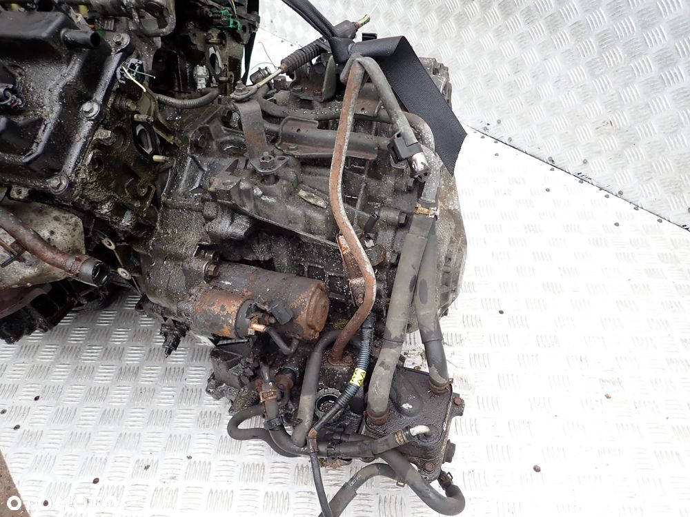 SILNIK NISSAN MURANO 3.5 V6  VQ35 VO35 - 3