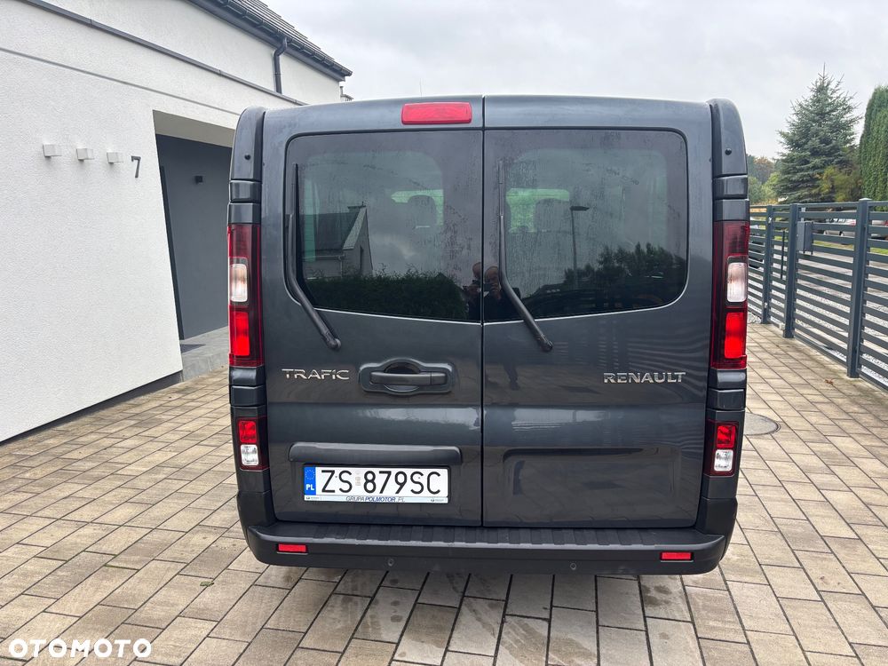 Renault Trafic Kombi 2.0 L2 Equilibre - 6