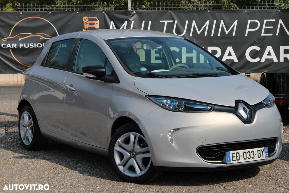 Renault ZOE - 8