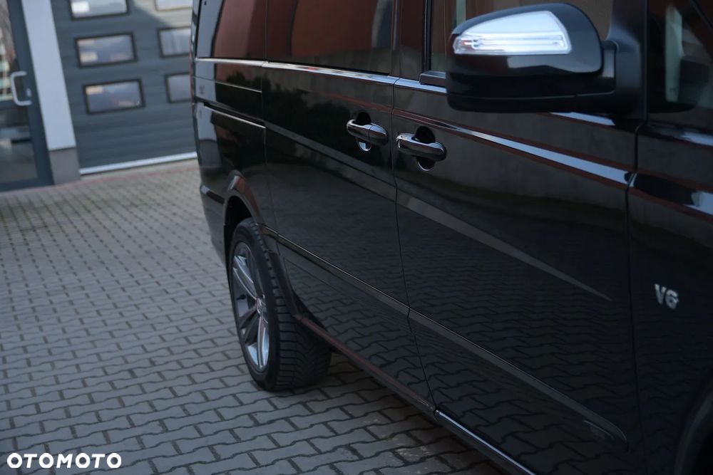 Mercedes-Benz Viano 3.0 CDI Ambiente (d³ugi) - 23