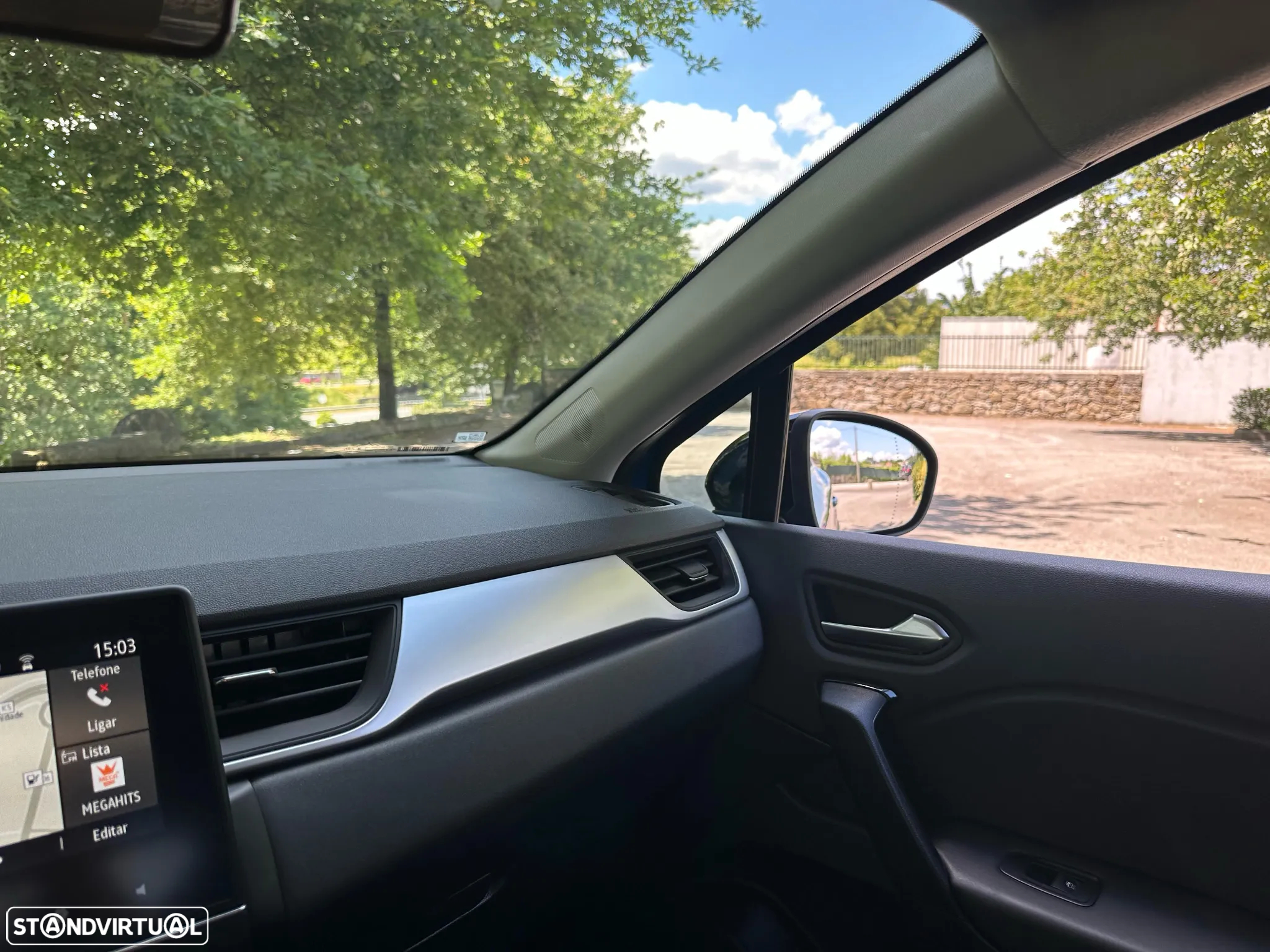 Renault Captur 1.0 TCe Intens Bi-Fuel - 22