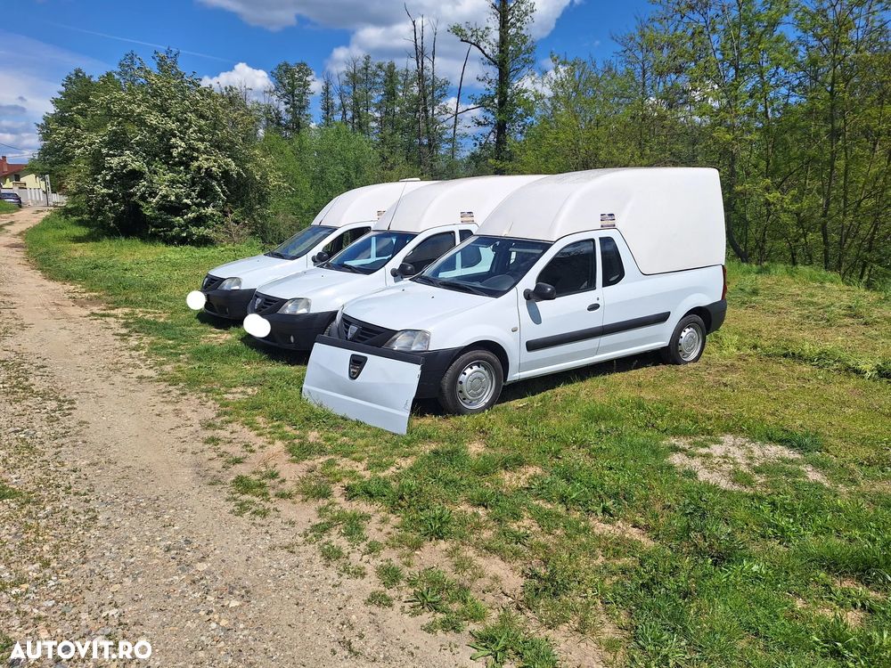 Dacia Pick Up - 1