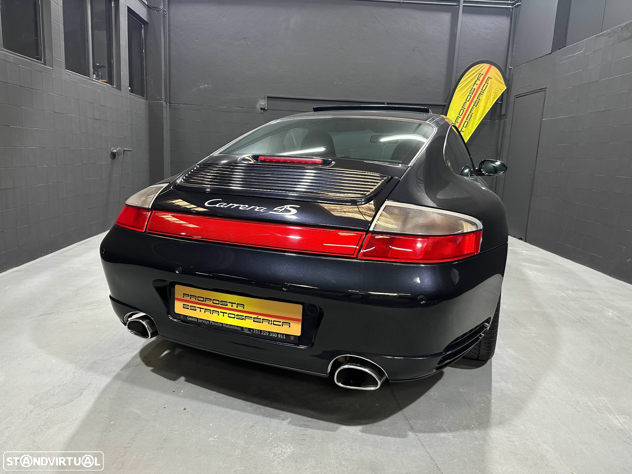 Porsche 911 (996) - 6