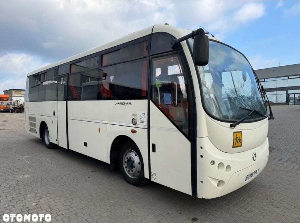 Irisbus Midys Klima Webasto Tylko 184tys km z Wojska - 5