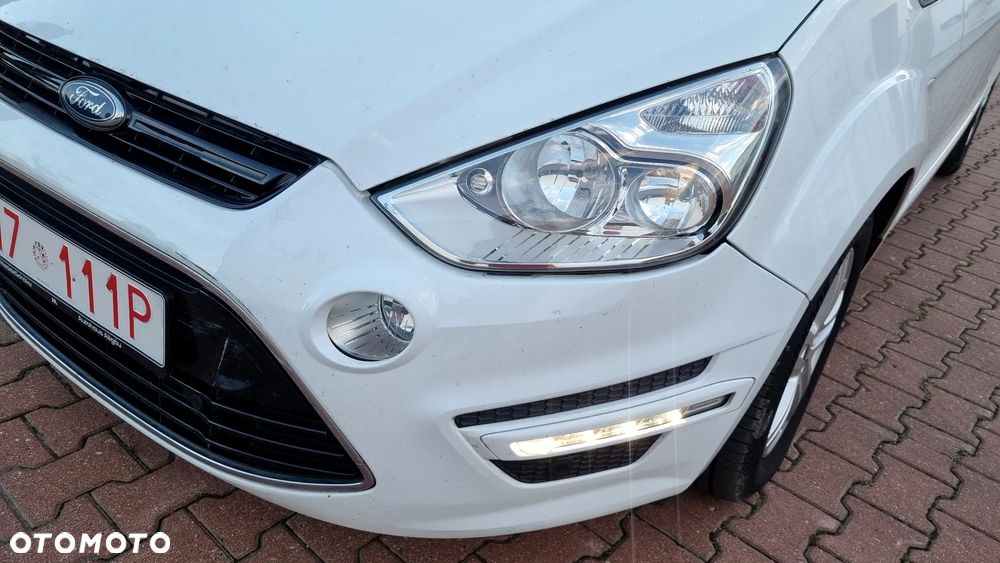 Ford S-Max 2.0 TDCi Titanium - 11