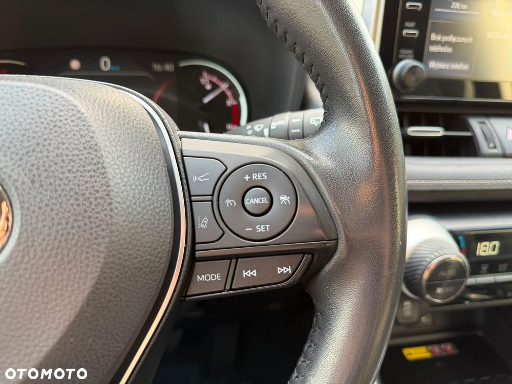 Toyota RAV4 2.0 Comfort 4x2 MS - 15