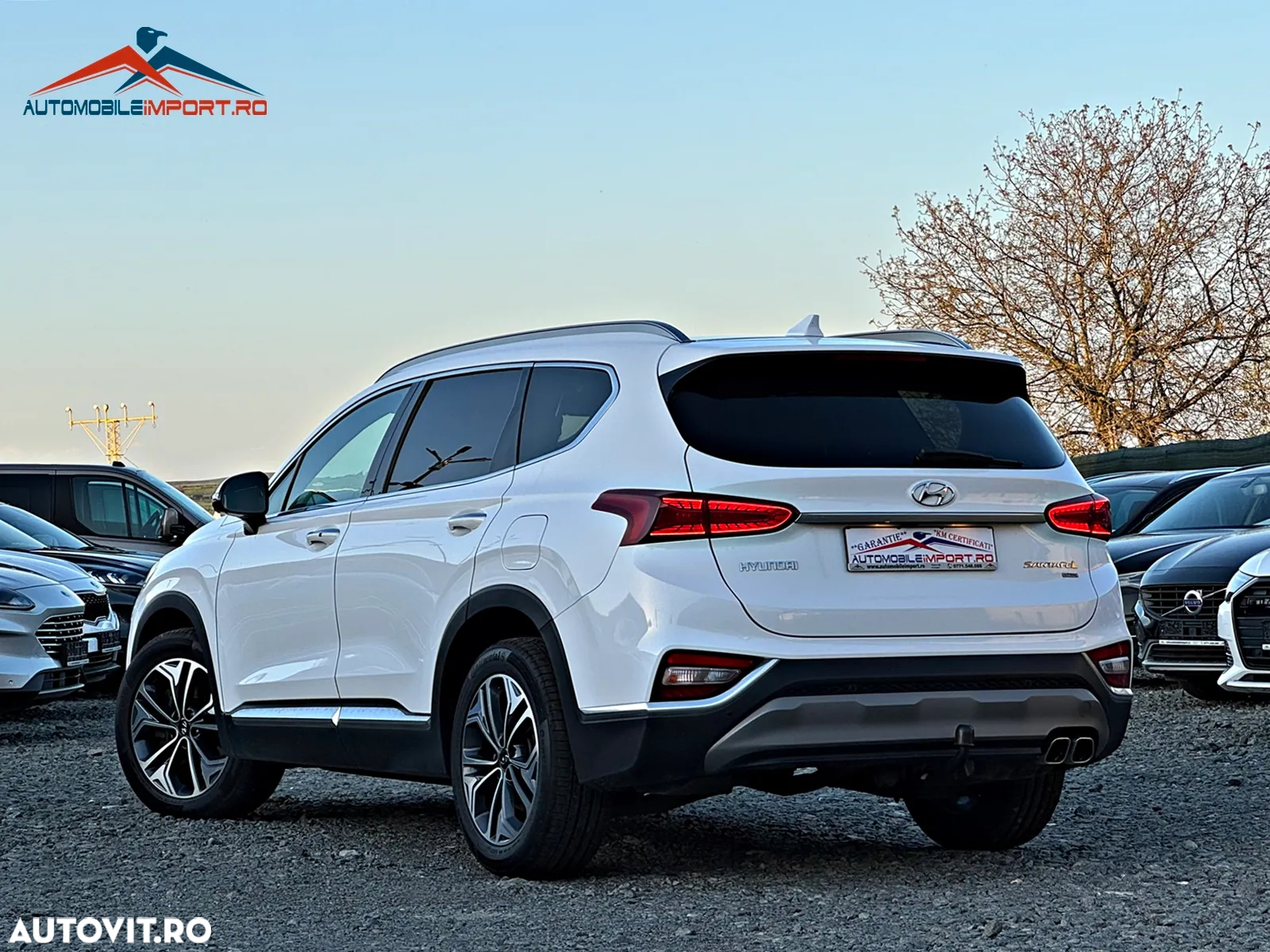 Hyundai Santa Fe 2.2 CRDi 4WD Automatik Premium - 5